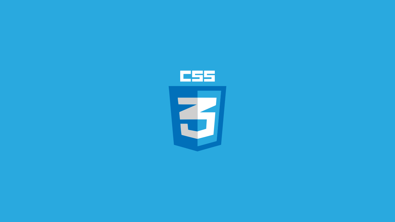 CSS Poster