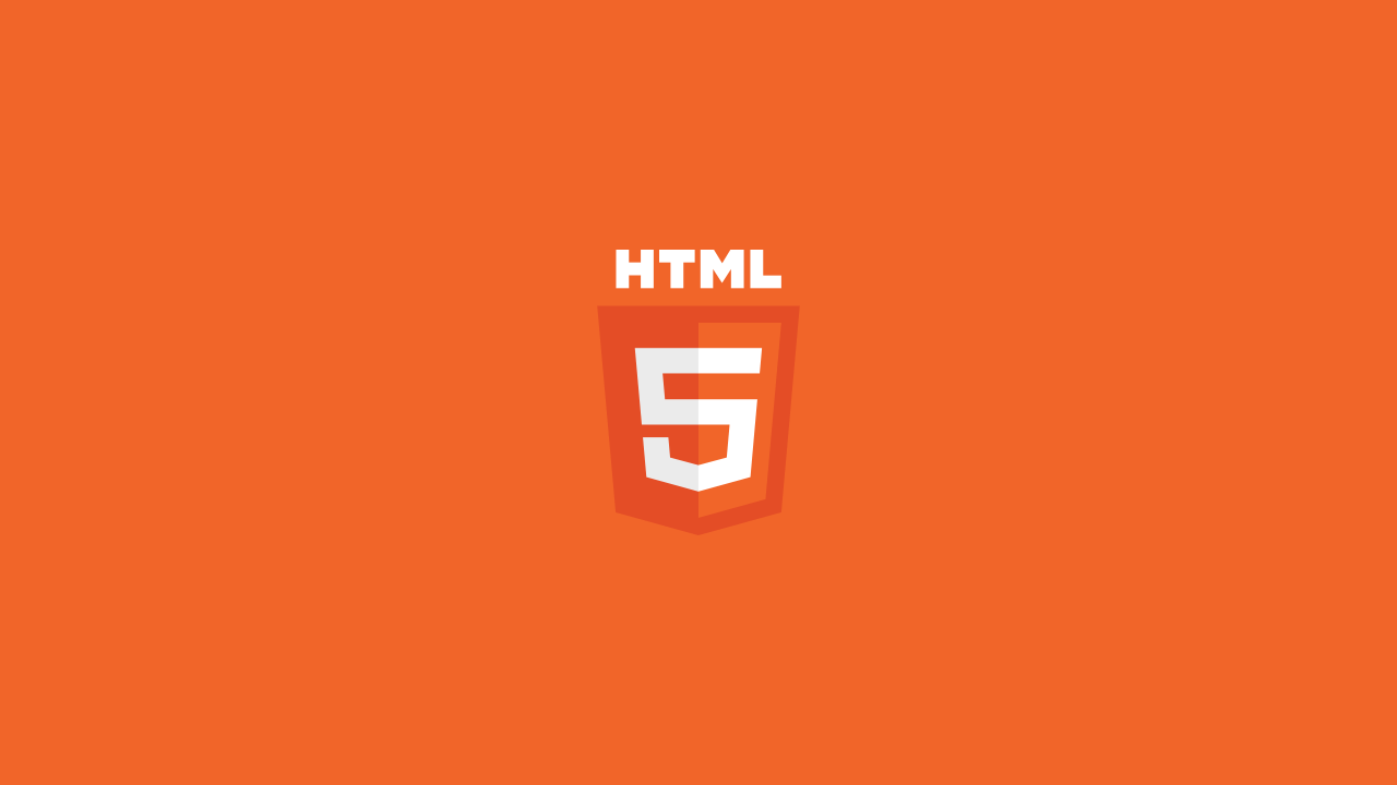 HTML Poster